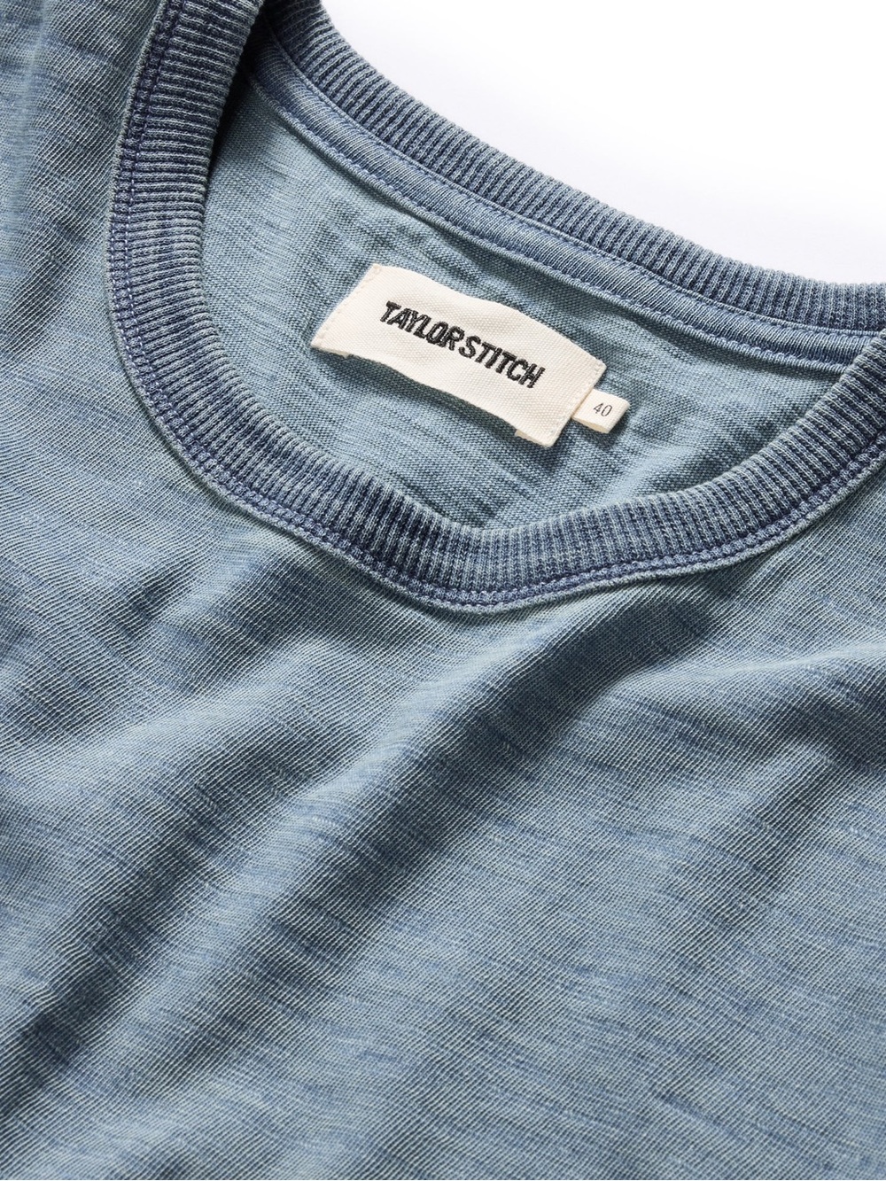 Taylor Stitch NWT The Slub Tee
in Washed Indigo - Picture 5 of 5
